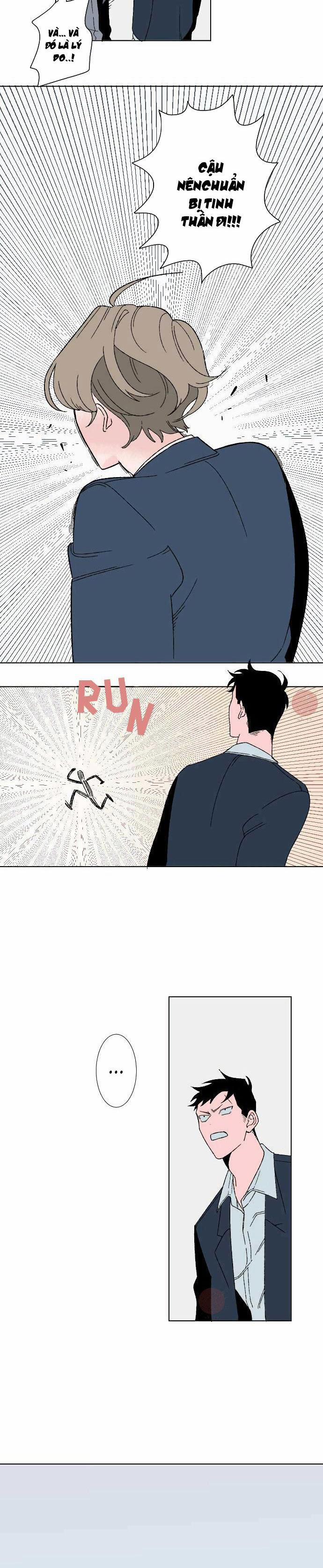 CẬU SẼ KHÔNG NÓI CHUYỆN YÊU ĐƯƠNG VỚI TÔI CHỨ 2 trang 34