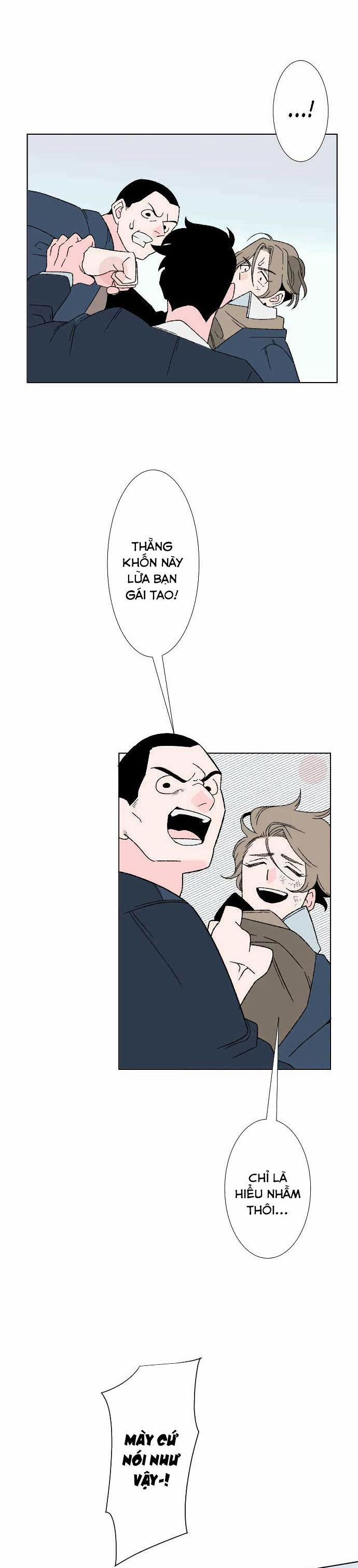 CẬU SẼ KHÔNG NÓI CHUYỆN YÊU ĐƯƠNG VỚI TÔI CHỨ 2 trang 5