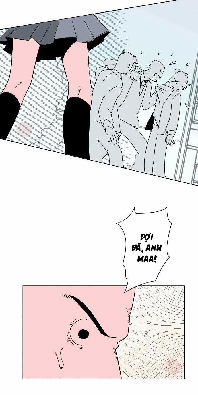 CẬU SẼ KHÔNG NÓI CHUYỆN YÊU ĐƯƠNG VỚI TÔI CHỨ 2 trang 6