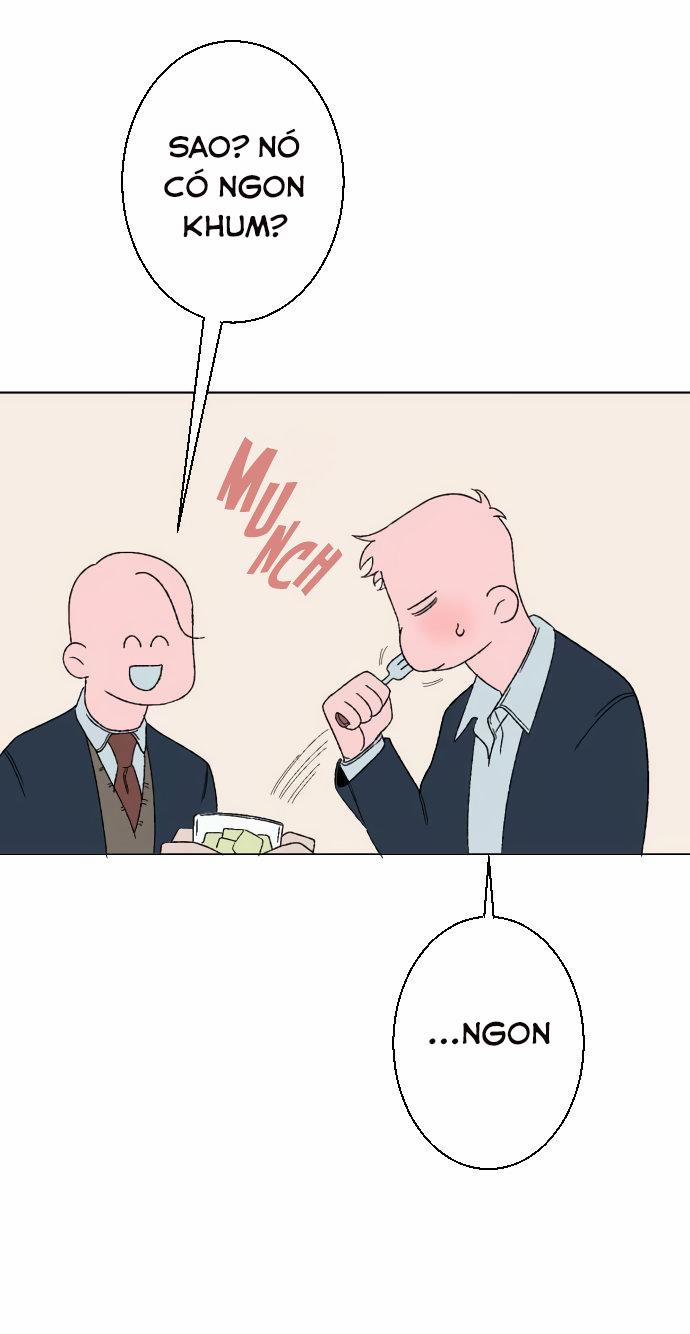 CẬU SẼ KHÔNG NÓI CHUYỆN YÊU ĐƯƠNG VỚI TÔI CHỨ 3 trang 10