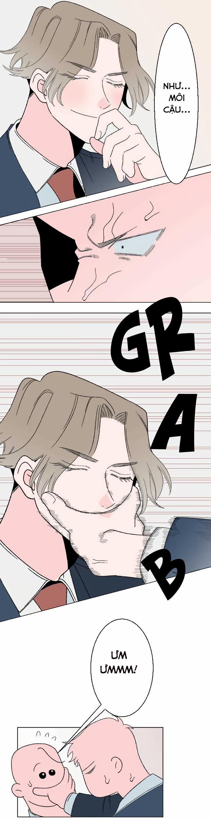 CẬU SẼ KHÔNG NÓI CHUYỆN YÊU ĐƯƠNG VỚI TÔI CHỨ 3 trang 12