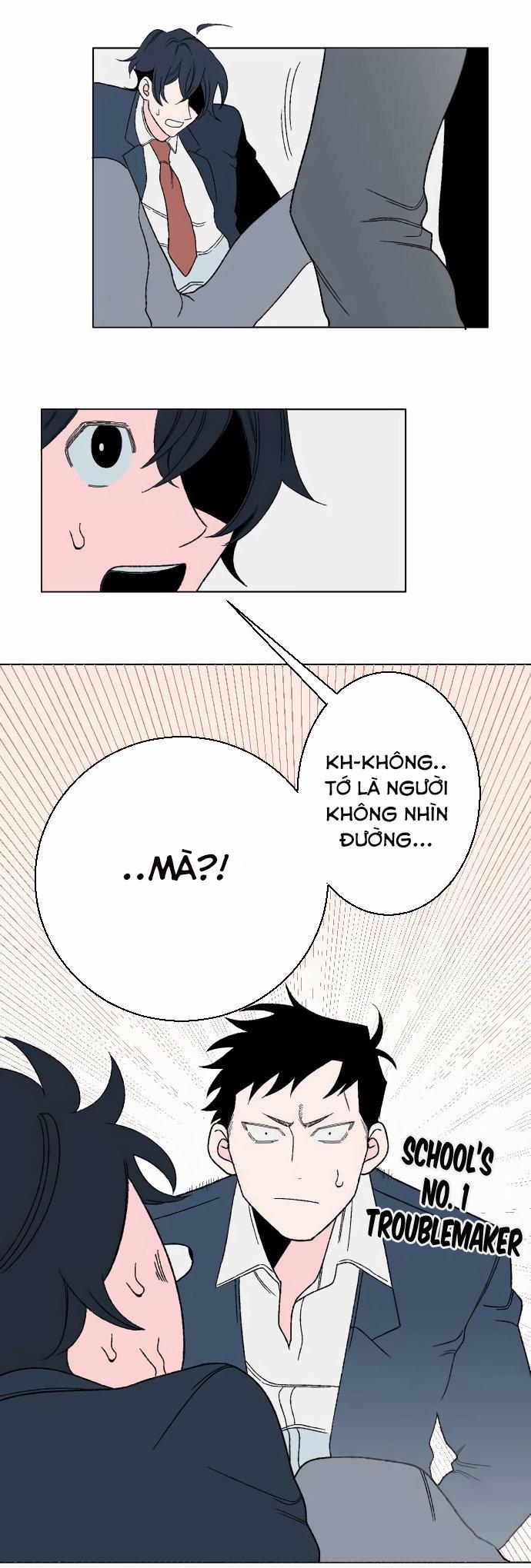 CẬU SẼ KHÔNG NÓI CHUYỆN YÊU ĐƯƠNG VỚI TÔI CHỨ 3 trang 16