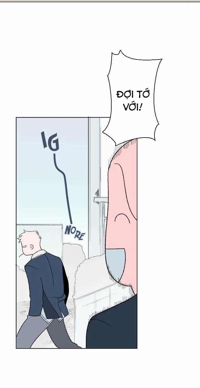 CẬU SẼ KHÔNG NÓI CHUYỆN YÊU ĐƯƠNG VỚI TÔI CHỨ 3 trang 23