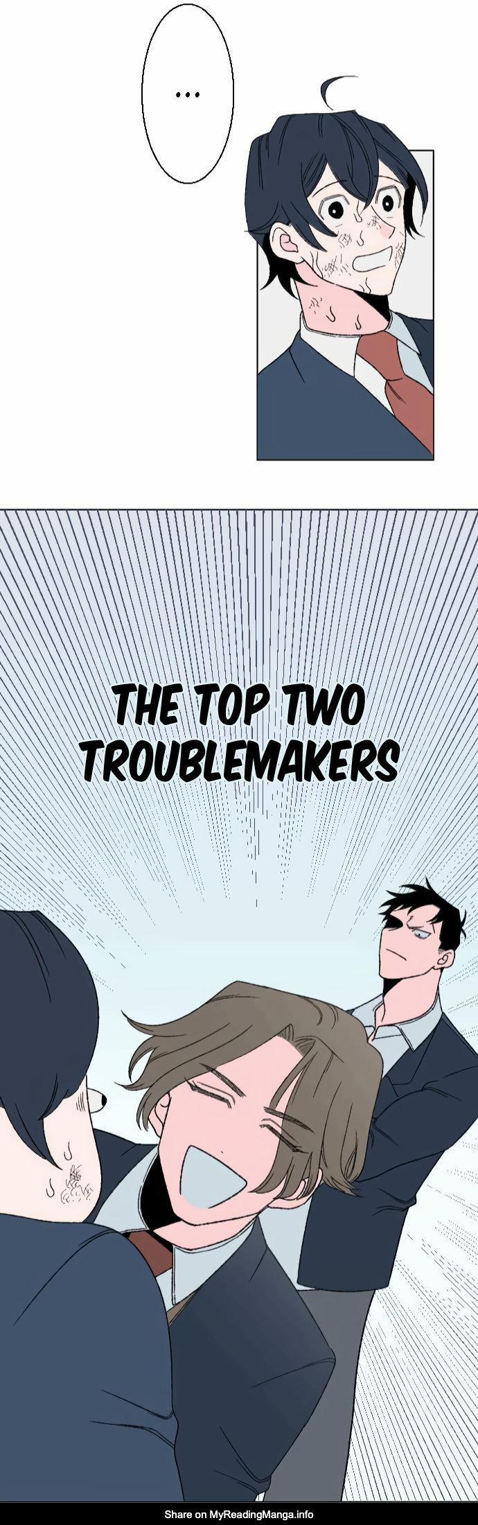 CẬU SẼ KHÔNG NÓI CHUYỆN YÊU ĐƯƠNG VỚI TÔI CHỨ 3 trang 43