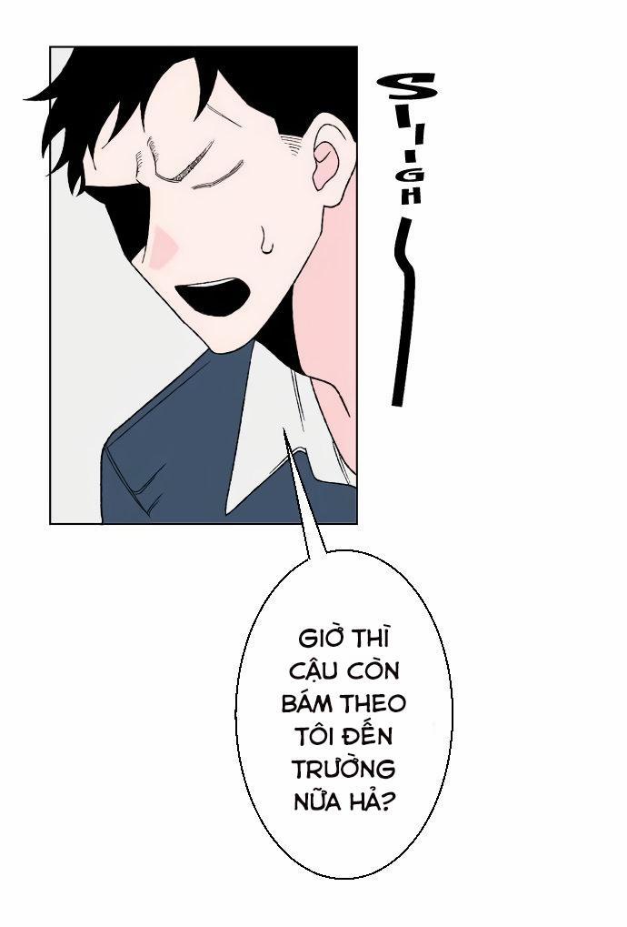 CẬU SẼ KHÔNG NÓI CHUYỆN YÊU ĐƯƠNG VỚI TÔI CHỨ 3 trang 5