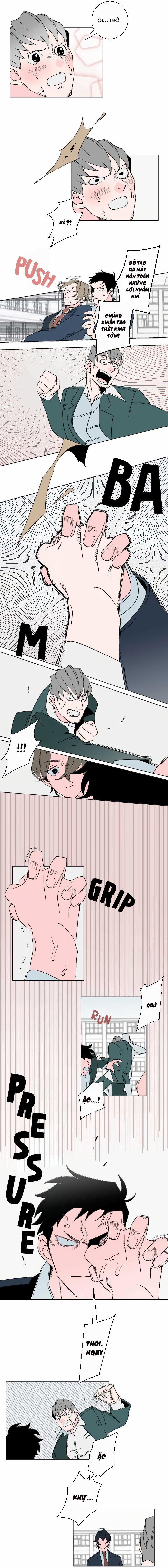 CẬU SẼ KHÔNG NÓI CHUYỆN YÊU ĐƯƠNG VỚI TÔI CHỨ 4 trang 8