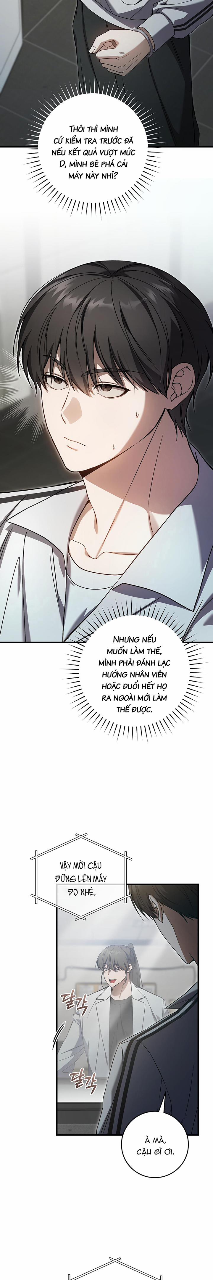Cậu Thợ Săn Chỉ Muốn Sống Yên Bình 18 trang 17