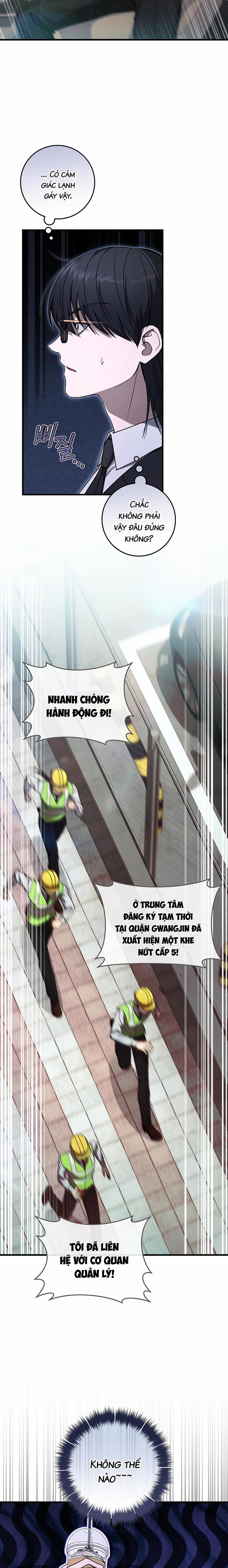 Cậu Thợ Săn Chỉ Muốn Sống Yên Bình 18 trang 24