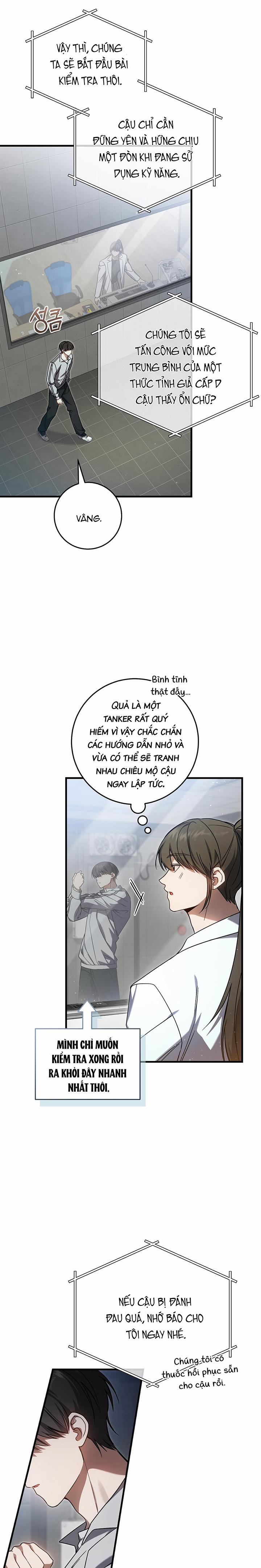 Cậu Thợ Săn Chỉ Muốn Sống Yên Bình 18 trang 7