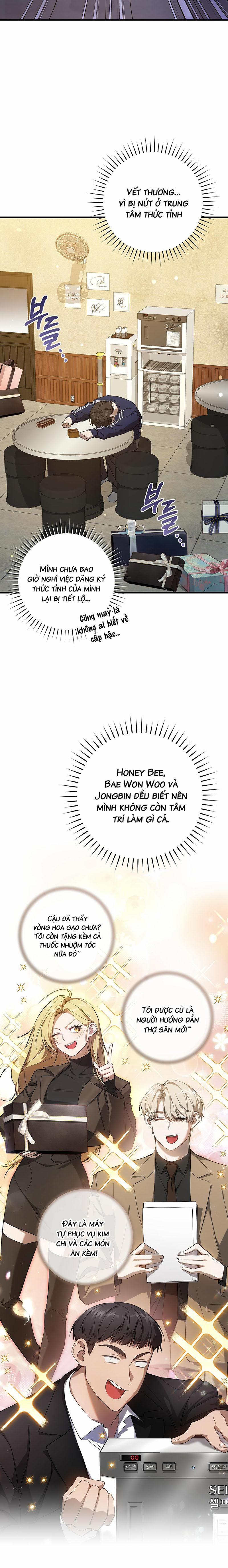 Cậu Thợ Săn Chỉ Muốn Sống Yên Bình 21 trang 5