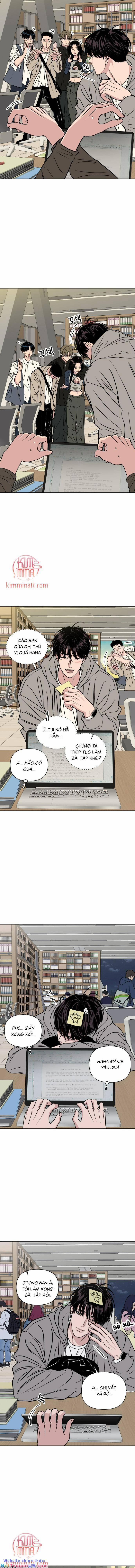 Cậu Trai Nhà Bên 4 trang 3