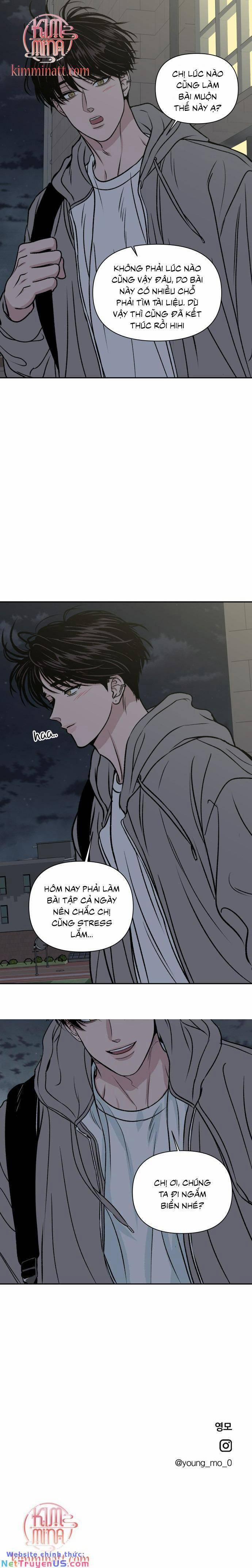 Cậu Trai Nhà Bên 4 trang 4