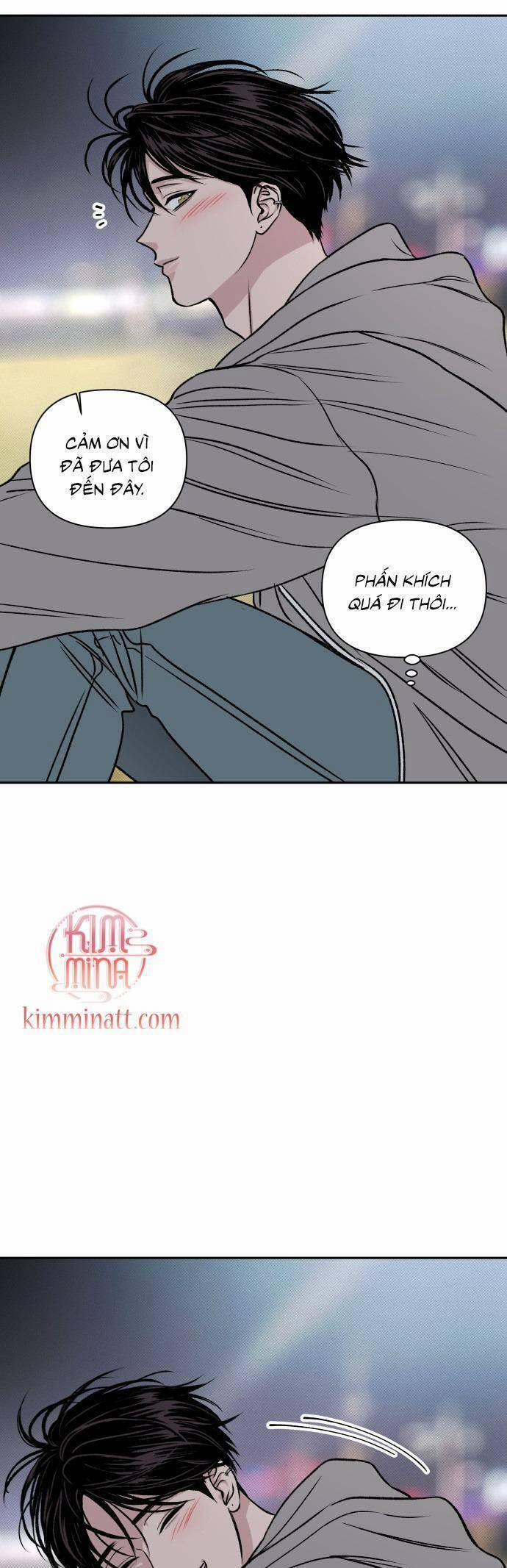 Cậu Trai Nhà Bên 5 trang 6