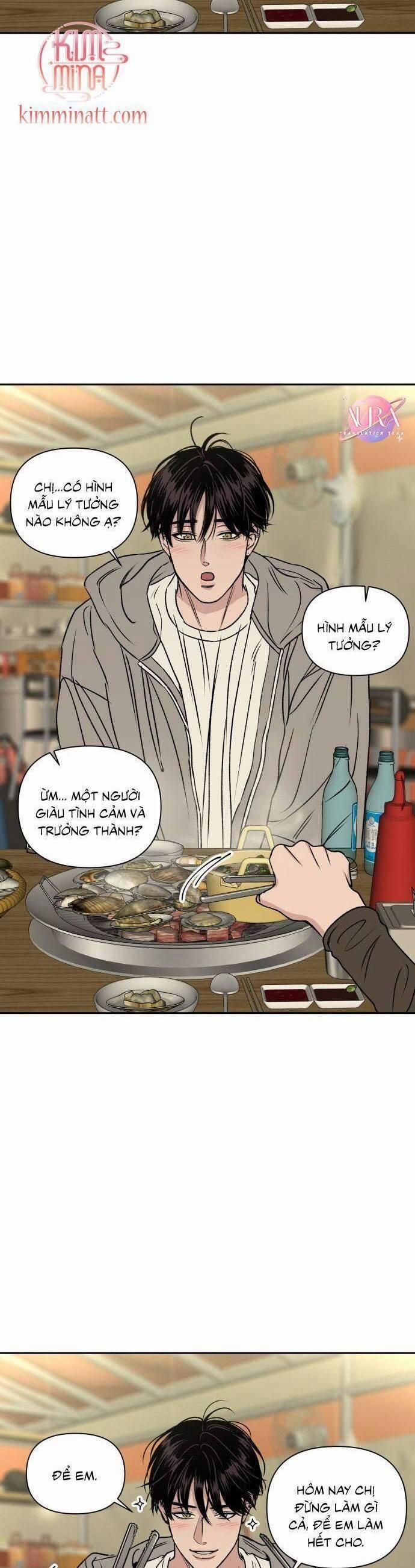 Cậu Trai Nhà Bên 6 trang 2