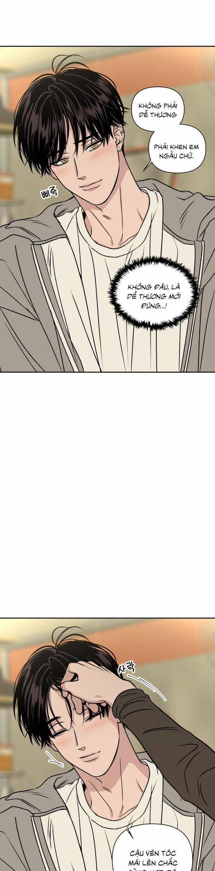 Cậu Trai Nhà Bên 6 trang 4