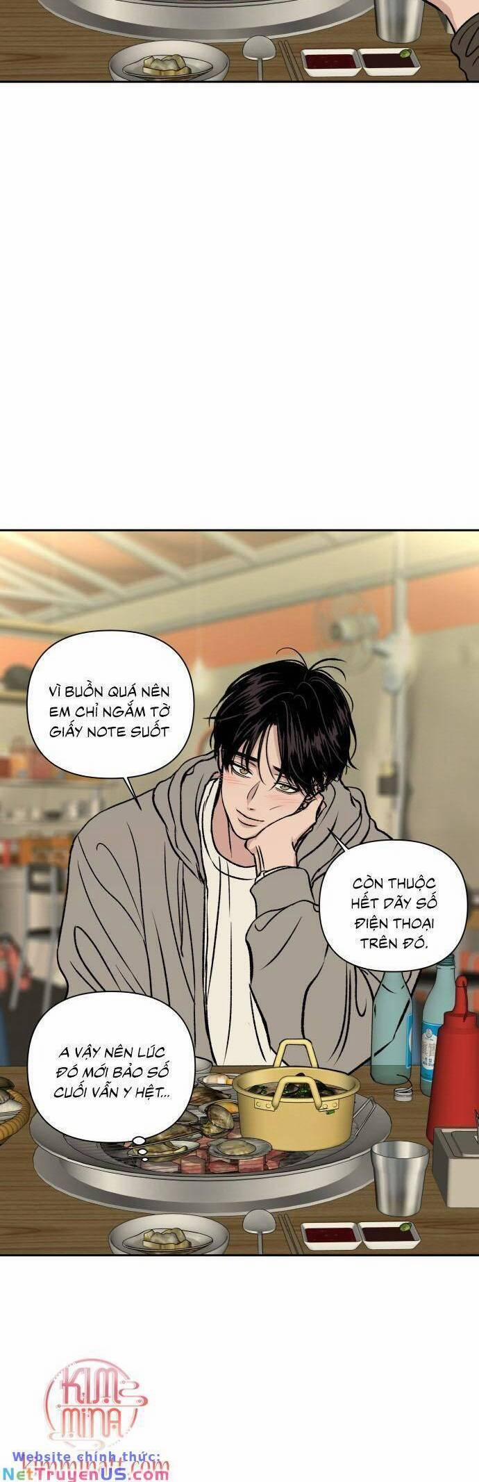 Cậu Trai Nhà Bên 6 trang 9