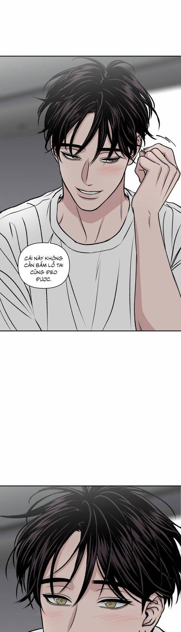 Cậu Trai Nhà Bên 8 trang 4