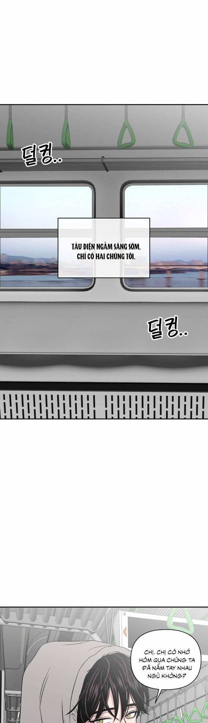 Cậu Trai Nhà Bên 8 trang 6