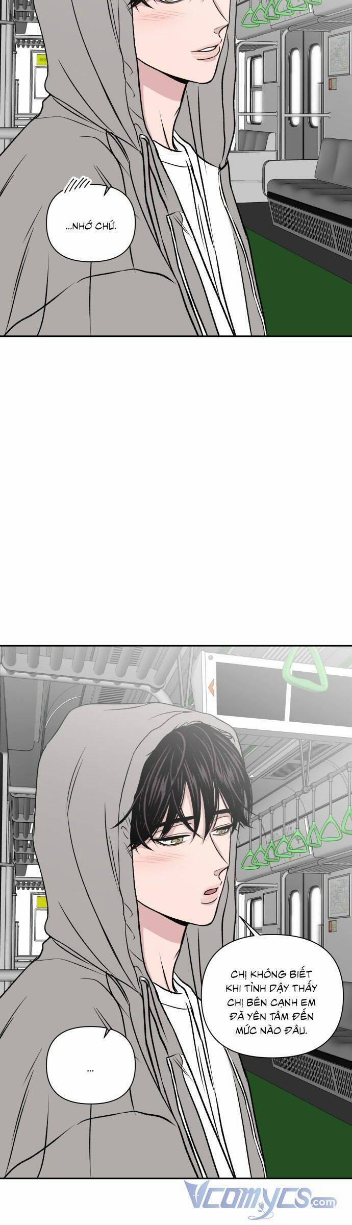 Cậu Trai Nhà Bên 8 trang 7