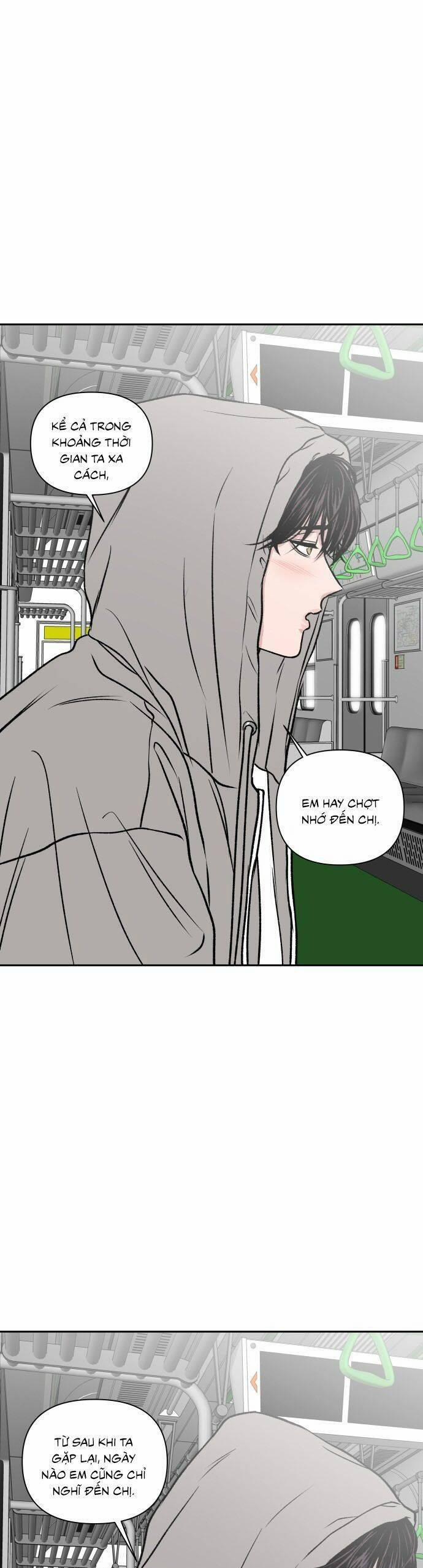 Cậu Trai Nhà Bên 8 trang 8