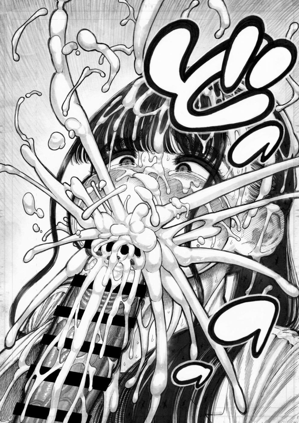 Câu truyện về học sinh trung học với hai hòn dái to nhất thế giới 1 Bú và liếm 2hondait trang 24