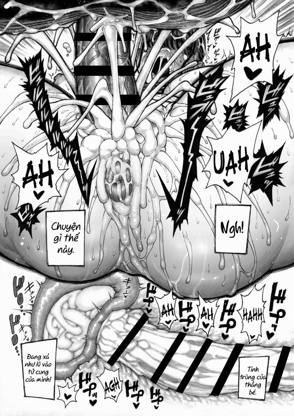 Câu truyện về học sinh trung học với hai hòn dái to nhất thế giới 2 sếch với 2 hòn dái trang 5