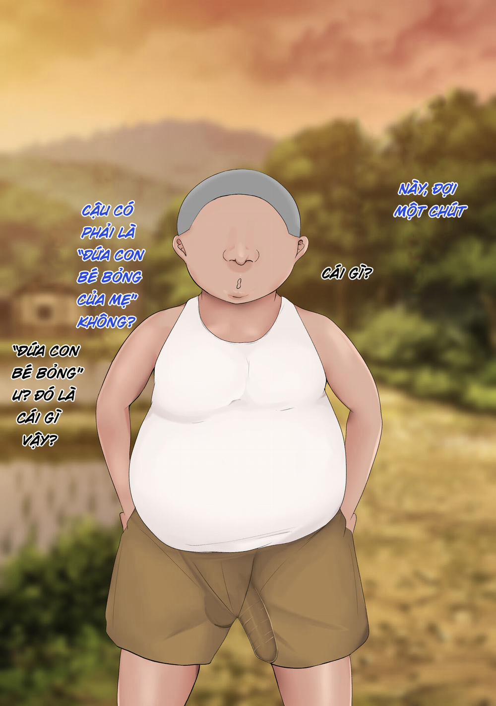 Câu truyện về người mẹ quý giá của tôi bị đứa bạn khốn nạn cùng lớp biến thành lợn nái 1 - Khởi đầu của tất cả và thằng con nhu nhược trang 12