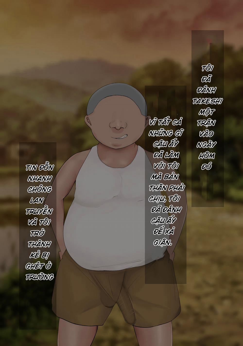 Câu truyện về người mẹ quý giá của tôi bị đứa bạn khốn nạn cùng lớp biến thành lợn nái 1 - Khởi đầu của tất cả và thằng con nhu nhược trang 16