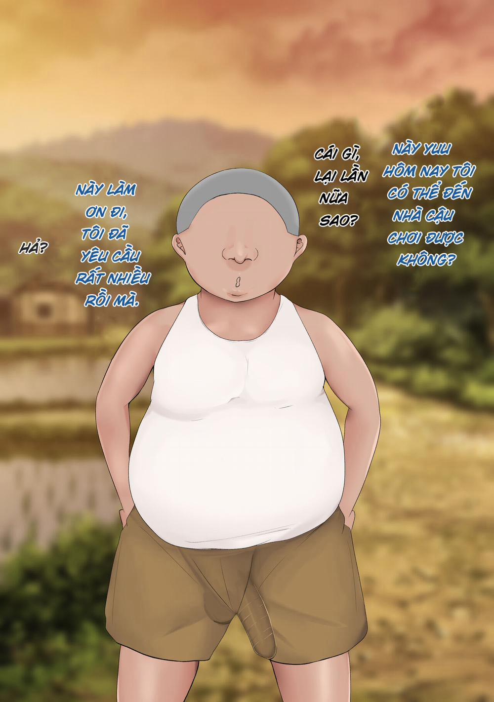 Câu truyện về người mẹ quý giá của tôi bị đứa bạn khốn nạn cùng lớp biến thành lợn nái 1 - Khởi đầu của tất cả và thằng con nhu nhược trang 5