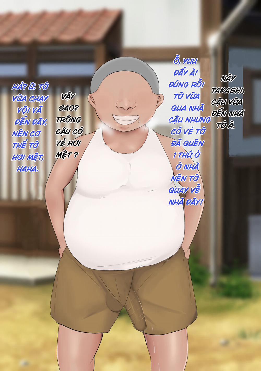 Câu truyện về người mẹ quý giá của tôi bị đứa bạn khốn nạn cùng lớp biến thành lợn nái 4 trang 17