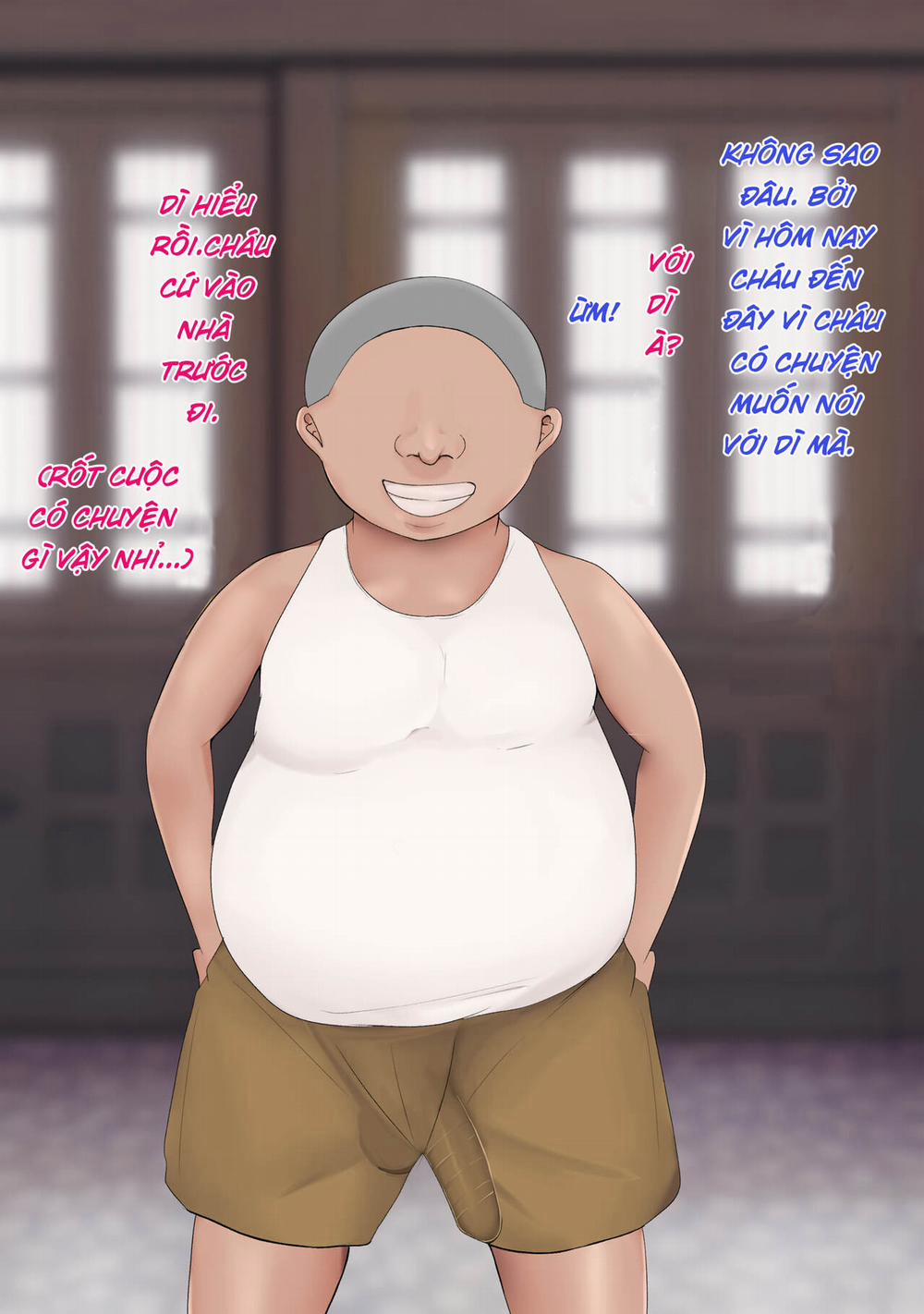 Câu truyện về người mẹ quý giá của tôi bị đứa bạn khốn nạn cùng lớp biến thành lợn nái 4 trang 2
