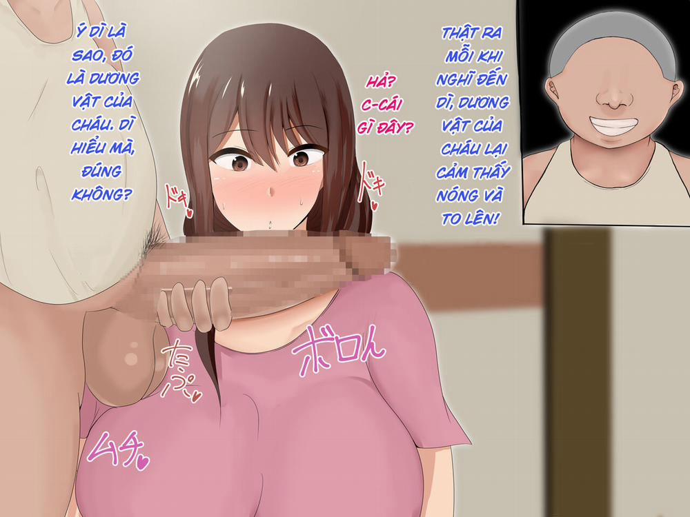 Câu truyện về người mẹ quý giá của tôi bị đứa bạn khốn nạn cùng lớp biến thành lợn nái 4 trang 7