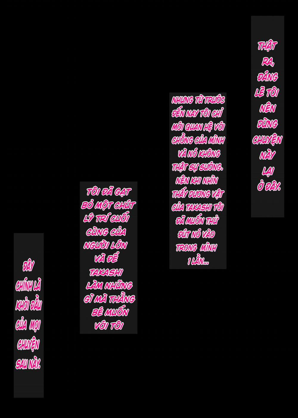 Câu truyện về người mẹ quý giá của tôi bị đứa bạn khốn nạn cùng lớp biến thành lợn nái 7 - bà mẹ chơi trờ vợ chồng với thằng béo và bị thằng béo chơi lần đầu trang 19