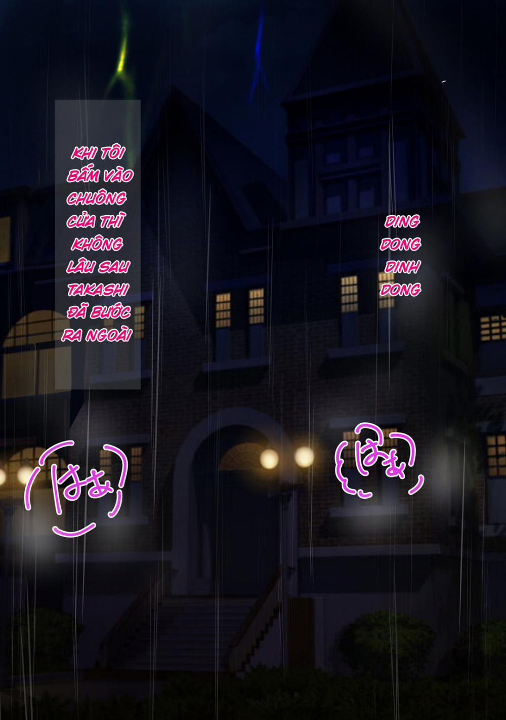 Câu truyện về người mẹ quý giá của tôi bị đứa bạn khốn nạn cùng lớp biến thành lợn nái 8 trang 13