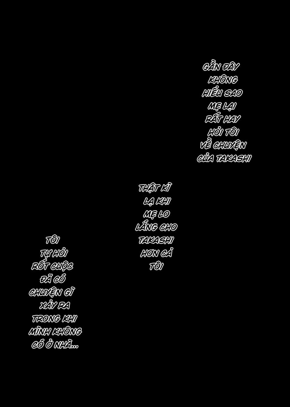 Câu truyện về người mẹ quý giá của tôi bị đứa bạn khốn nạn cùng lớp biến thành lợn nái 8 trang 9