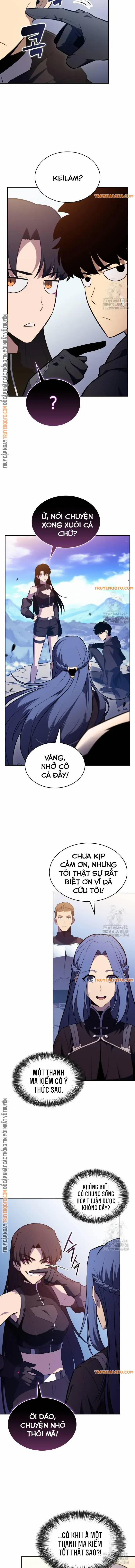 Cậu Út Nhà Công Tước Là Sát Thủ Hồi Quy 61 trang 5