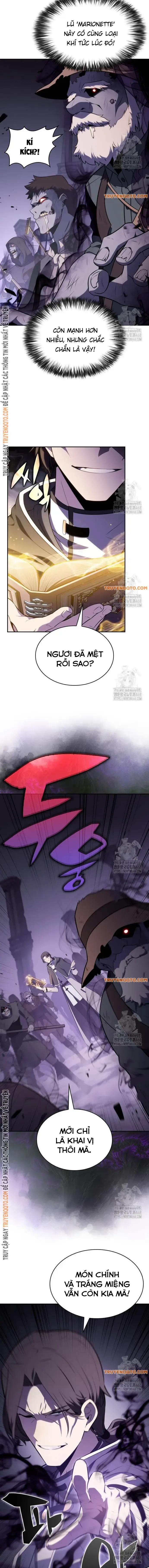 Cậu Út Nhà Công Tước Là Sát Thủ Hồi Quy 62 trang 10