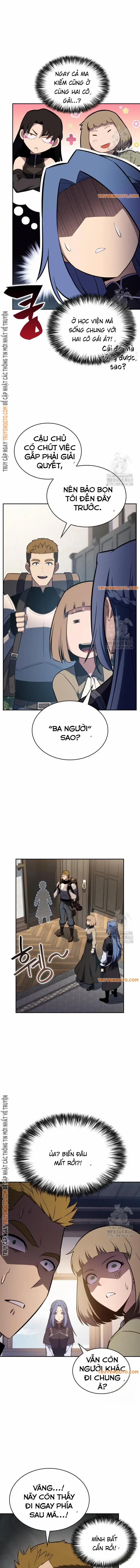 Cậu Út Nhà Công Tước Là Sát Thủ Hồi Quy 65 trang 4