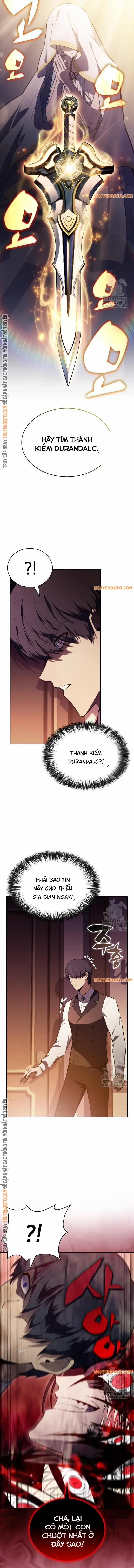 Cậu Út Nhà Công Tước Là Sát Thủ Hồi Quy 67 trang 10