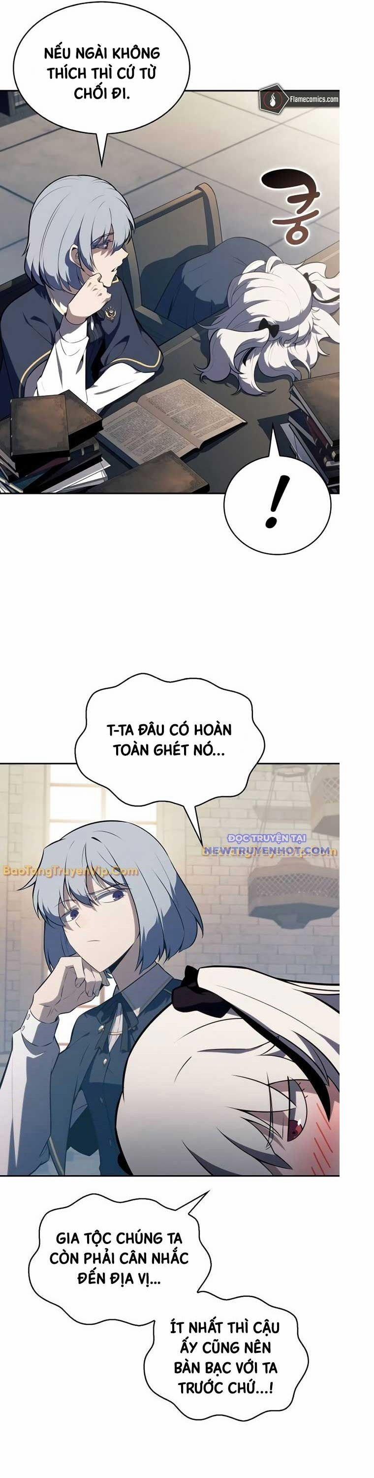 Cậu Út Nhà Công Tước Là Sát Thủ Hồi Quy 68 trang 35