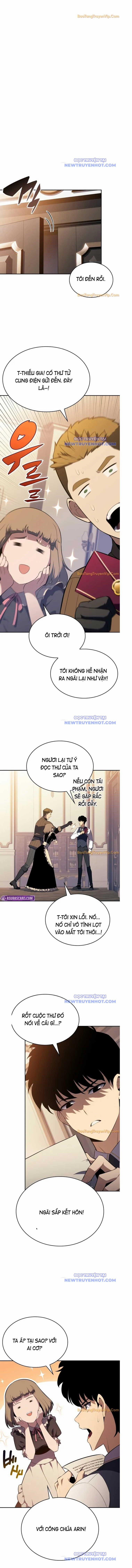 Cậu Út Nhà Công Tước Là Sát Thủ Hồi Quy 69 trang 12