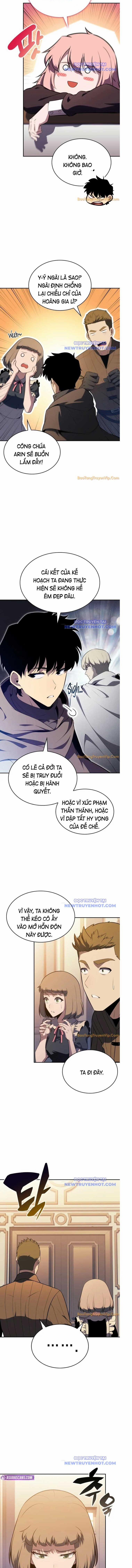 Cậu Út Nhà Công Tước Là Sát Thủ Hồi Quy 69 trang 14