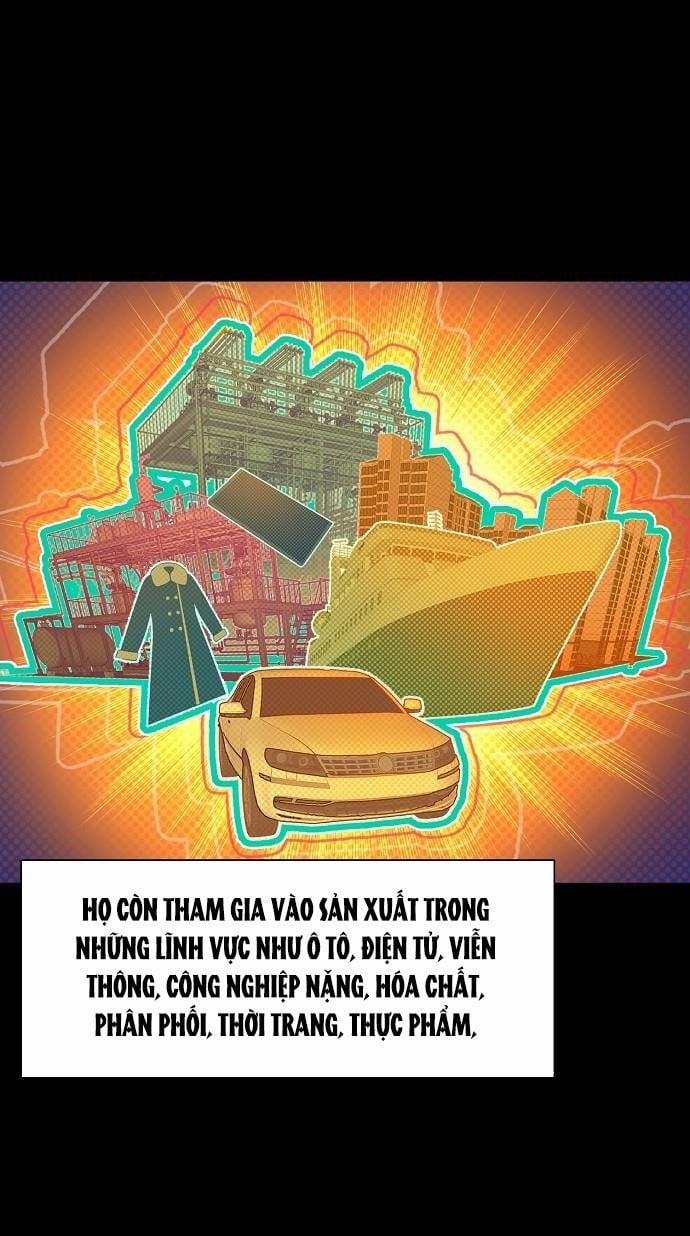 Cậu Út Nhà Tài Phiệt 1 trang 3