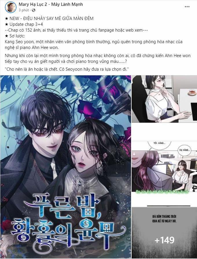 Cậu Út Nhà Tài Phiệt 21.2 trang 0
