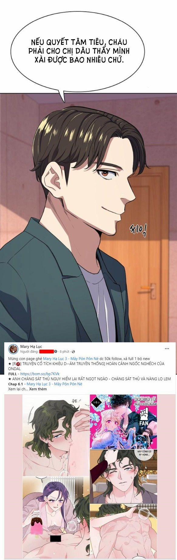 Cậu Út Nhà Tài Phiệt 30.2 trang 41