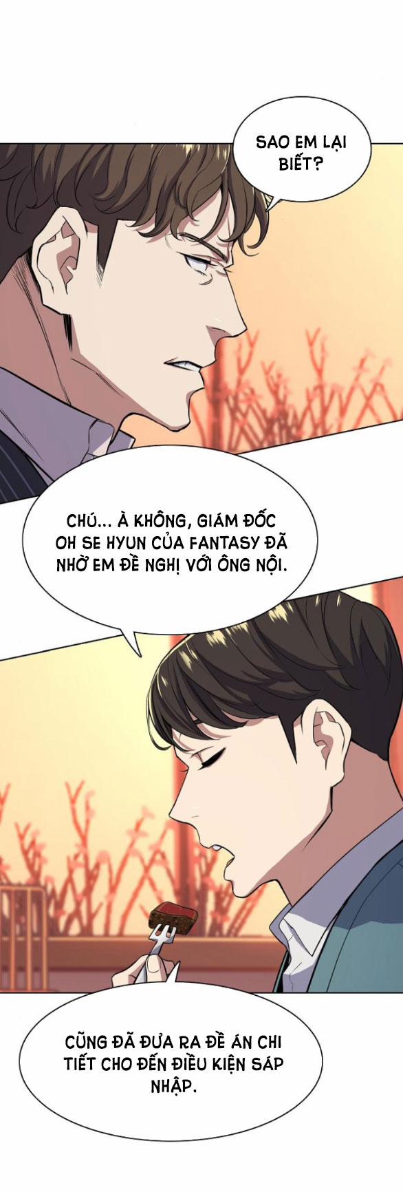 Cậu Út Nhà Tài Phiệt 33.1 trang 21