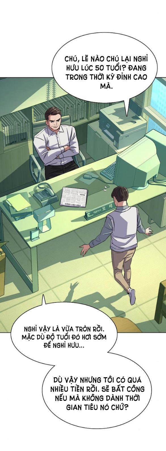 Cậu Út Nhà Tài Phiệt 34.2 trang 21