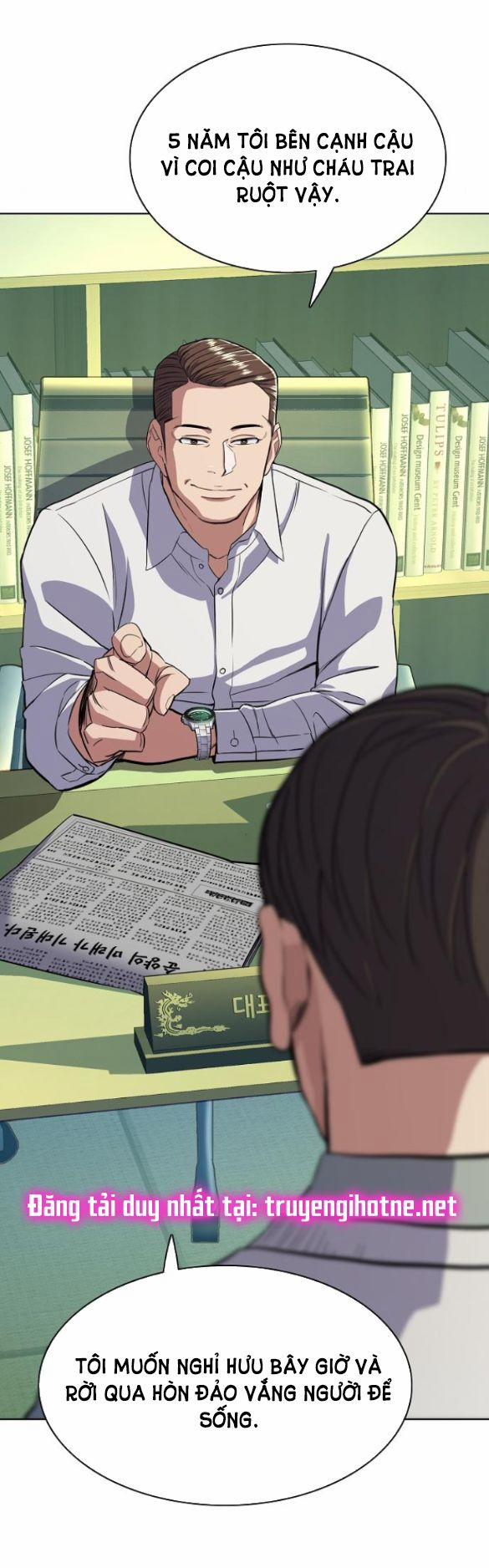 Cậu Út Nhà Tài Phiệt 34.2 trang 23