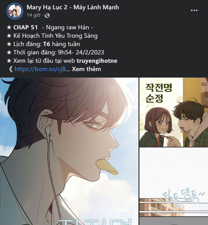 Cậu Út Nhà Tài Phiệt 35.1 trang 21