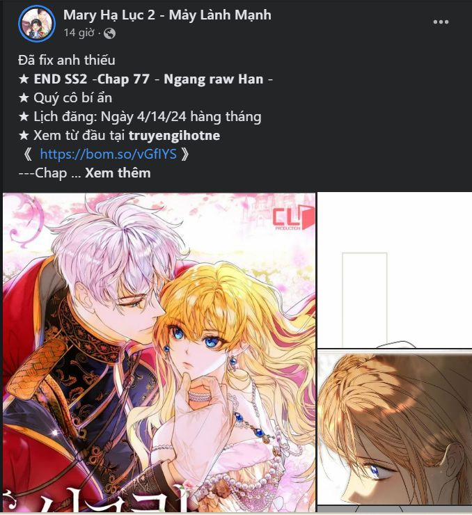 Cậu Út Nhà Tài Phiệt 35.1 trang 22